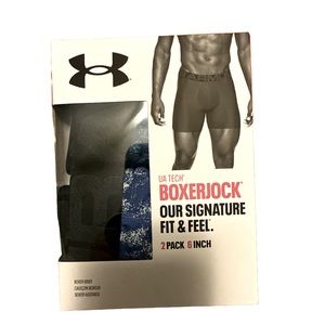 Under Armour Underwear Tech